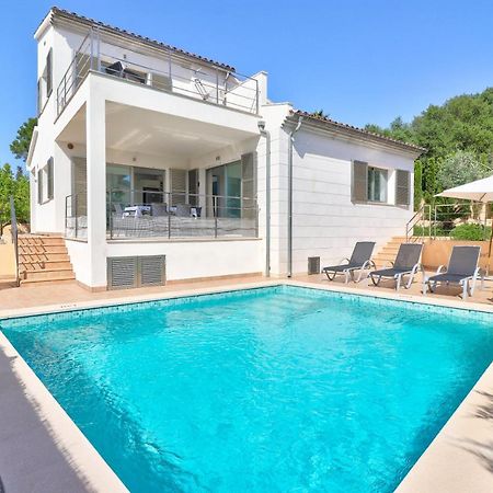 Villa Foufou, Cielo De Bonaire,Alcudia Exteriör bild