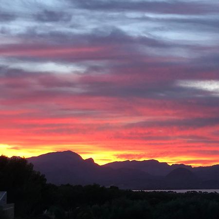 Villa Foufou, Cielo De Bonaire,Alcudia Exteriör bild