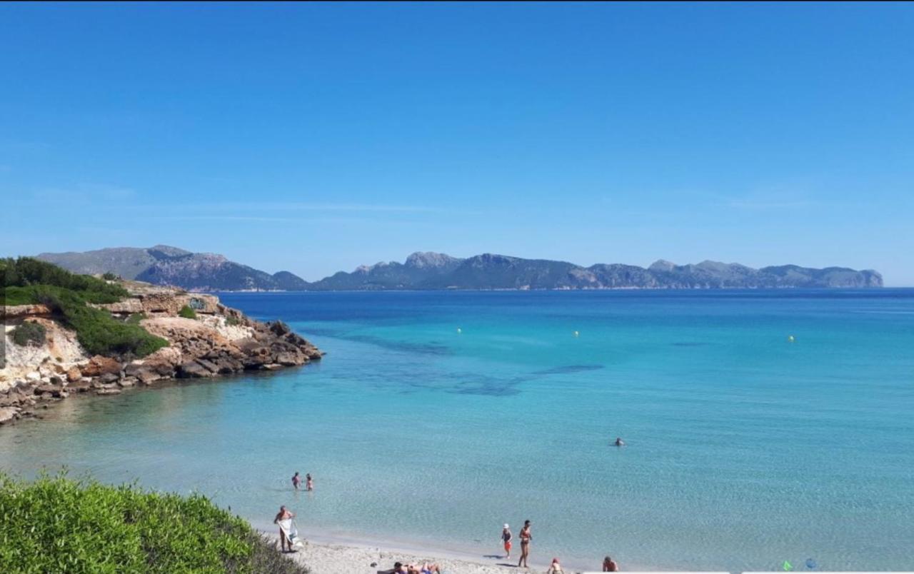 Villa Foufou, Cielo De Bonaire,Alcudia Exteriör bild