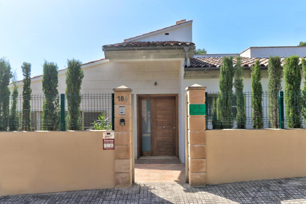 Villa Foufou, Cielo De Bonaire,Alcudia Exteriör bild