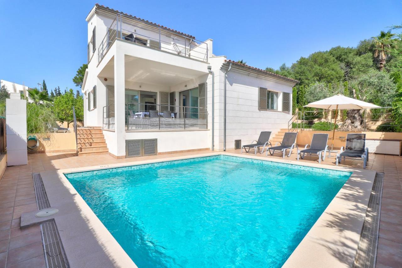 Villa Foufou, Cielo De Bonaire,Alcudia Exteriör bild