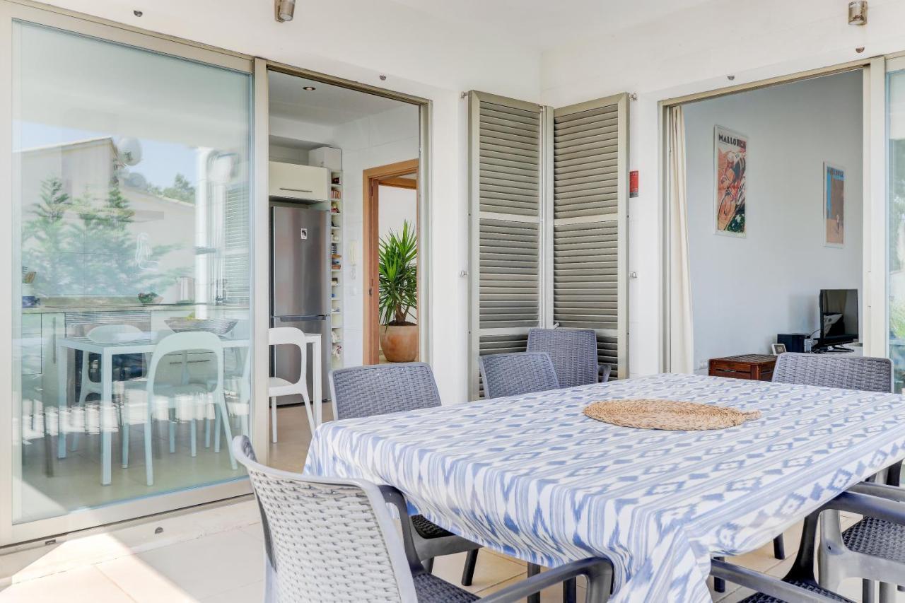 Villa Foufou, Cielo De Bonaire,Alcudia Exteriör bild