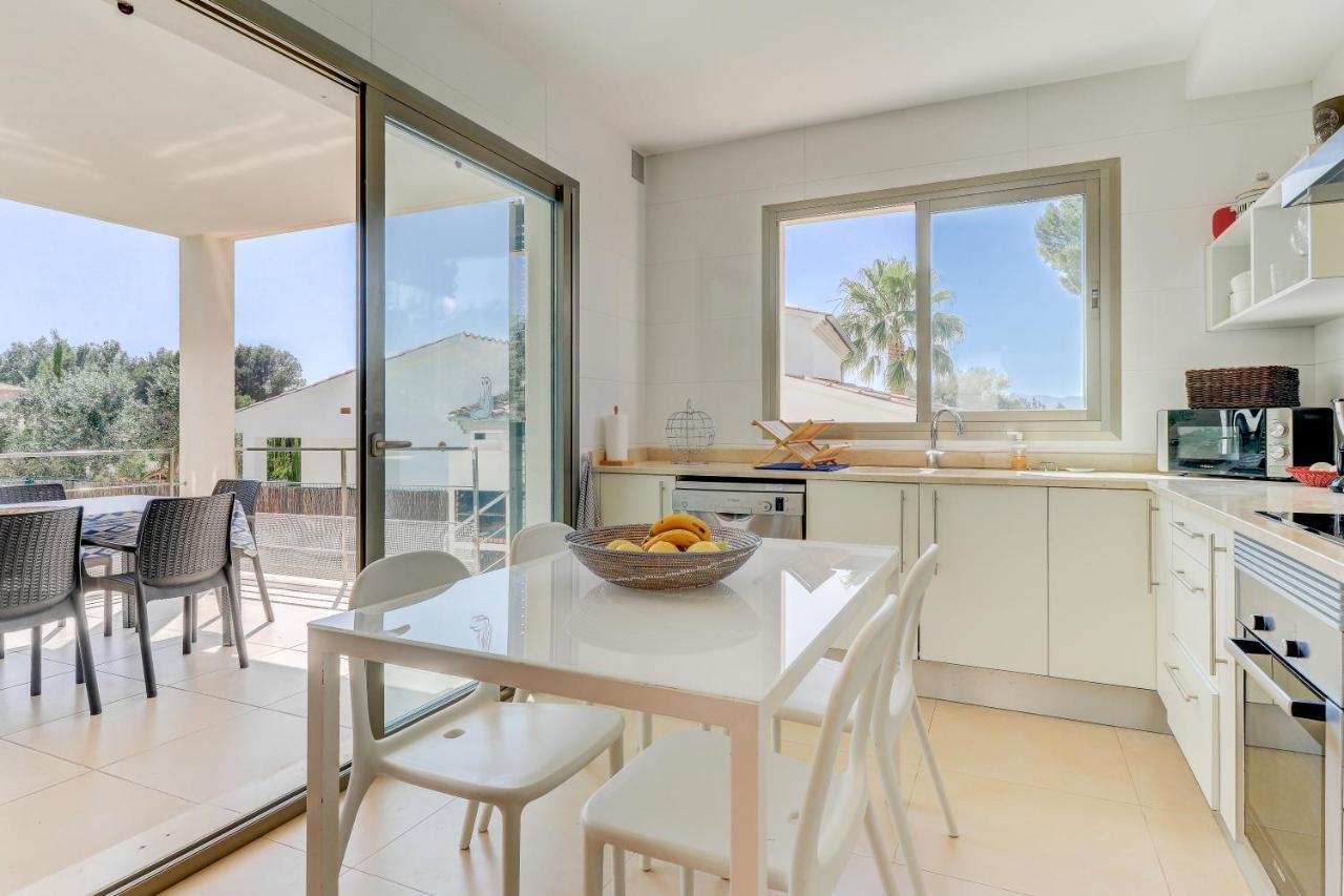 Villa Foufou, Cielo De Bonaire,Alcudia Exteriör bild