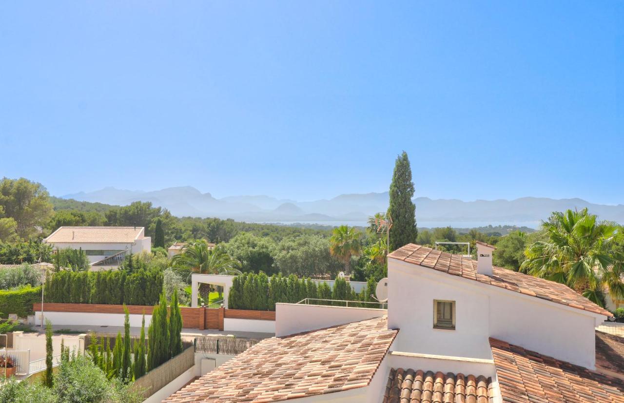 Villa Foufou, Cielo De Bonaire,Alcudia Exteriör bild