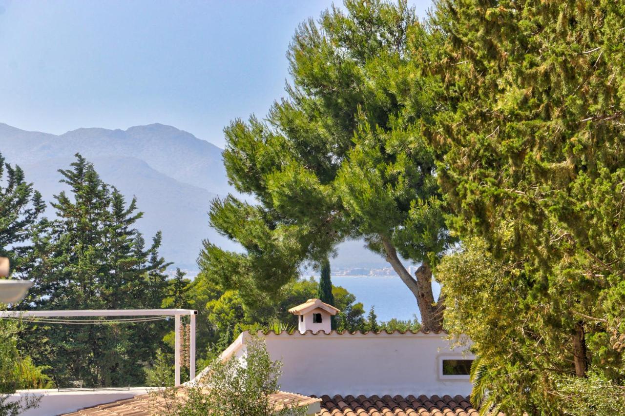 Villa Foufou, Cielo De Bonaire,Alcudia Exteriör bild