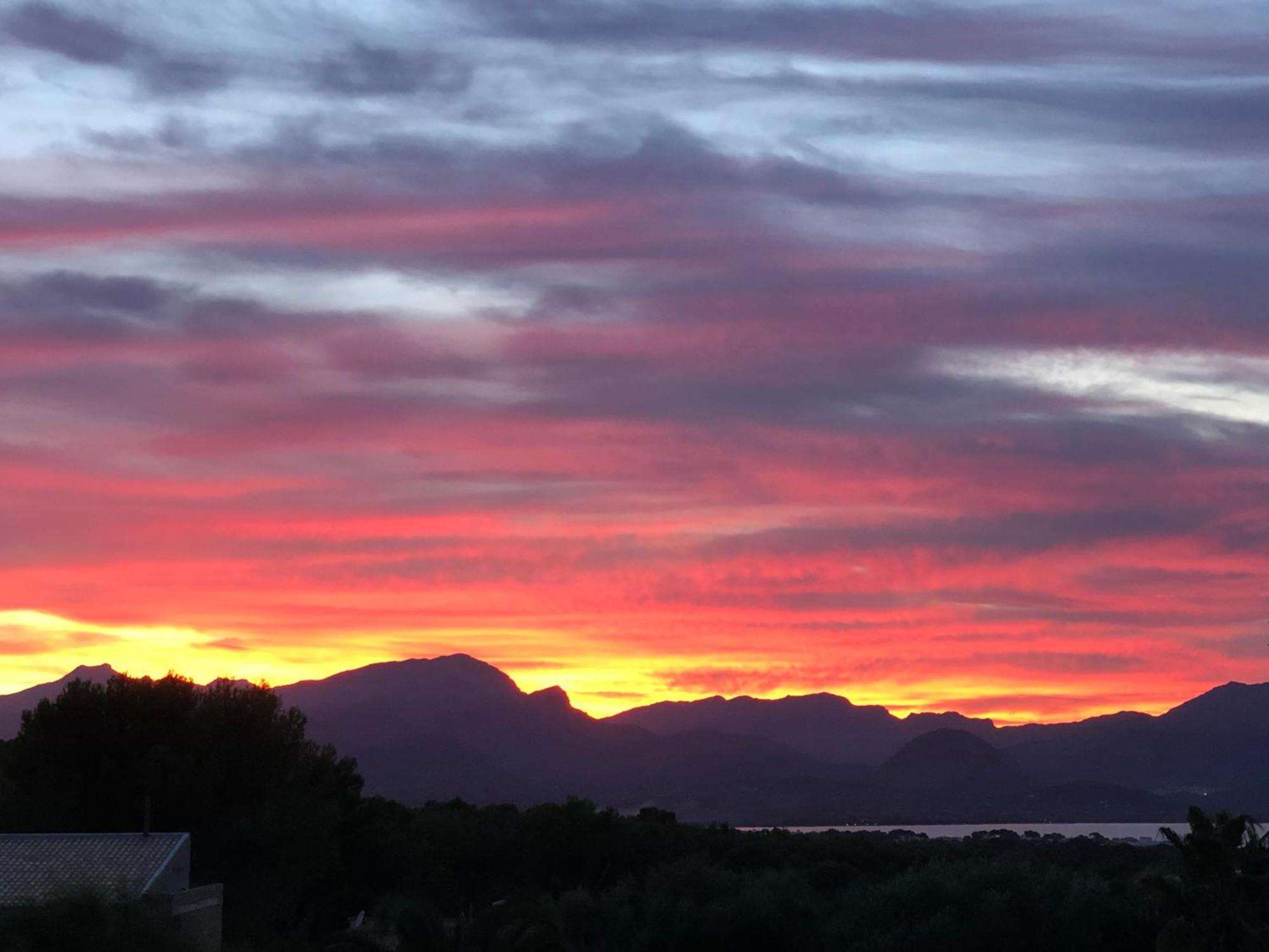 Villa Foufou, Cielo De Bonaire,Alcudia Exteriör bild